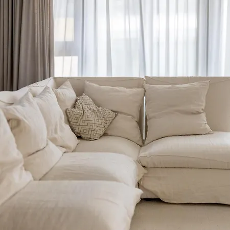 Apartment Luxury - Center - 230m - Sauna - Terrace - Garage Warsaw