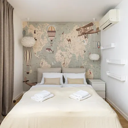 The Atelier - Luxurious 230m2 In Varsavia