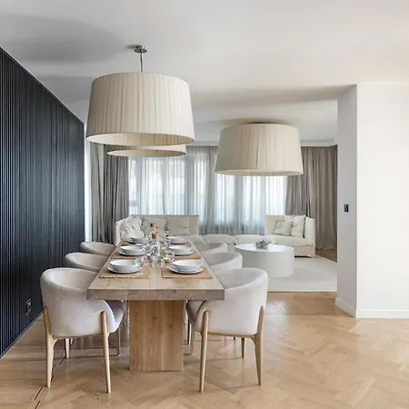 The Atelier - 230m2 Luxurious Space In Center Grzybowska