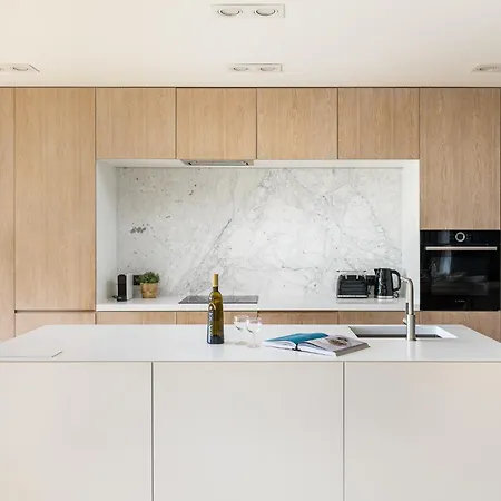 The Atelier - Luxurious 230m2 In Varsavia