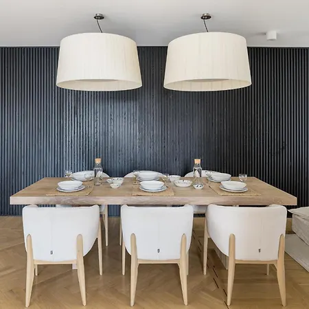 Luxury - Center - 230m - Sauna - Terrace - Garage * Varsó