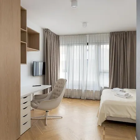 The Atelier - Luxurious 230m2 In * Varsavia