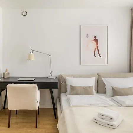 Apartment The Atelier - 230m2 Luxurious Space In Center Grzybowska