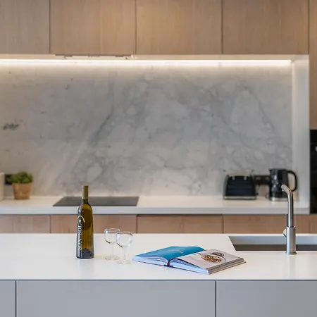 Apartment The Atelier - 230m2 Luxurious Space In Center Grzybowska *
