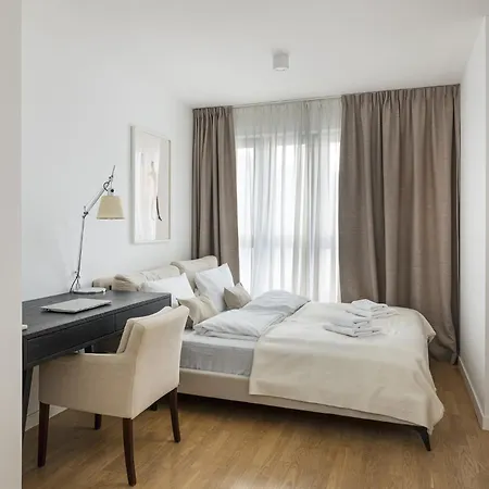 The Atelier - 230m2 Luxurious Space In Center Grzybowska *